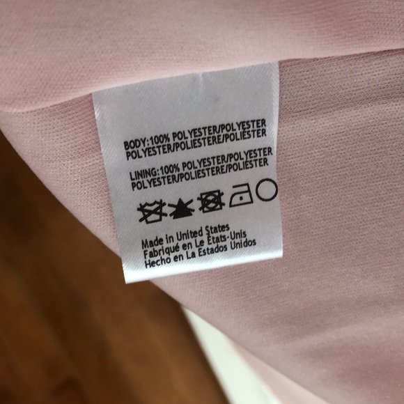 BHLDN x Anthropologie dress blush rose pink - Picture 11 of 16